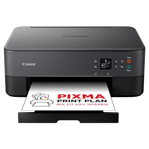 Canon PIXMA TS5350i Multifunktionsdrucker 3in1 Drucker