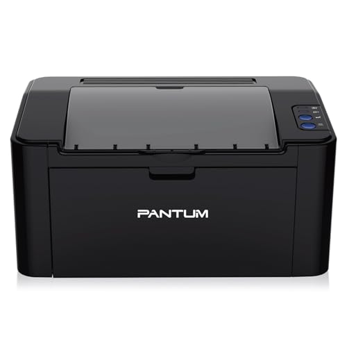 PANTUM P2502W Schwarzweiß-Laserdrucker mit WiFi