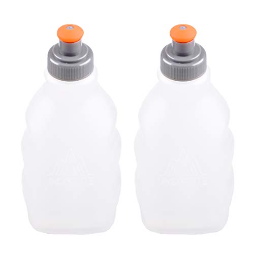 TRIWONDER BPA-freie Auslaufsichere Wasserflaschen Trinkflaschen Ersatzflaschen