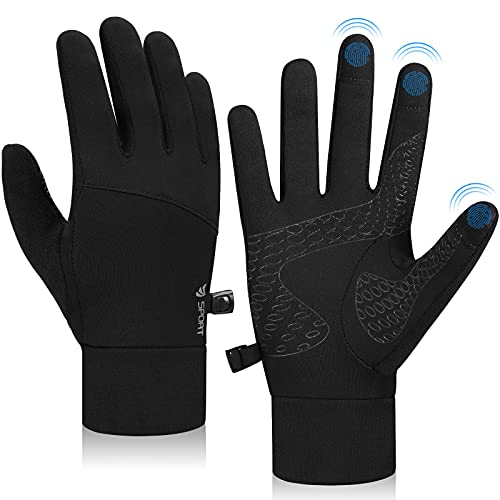 coskefy Handschuhe Herren Damen Leicht Touchscreen