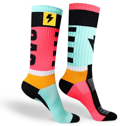 in s(h)ock Barcelona Sport-Socken für Männer und Frauen