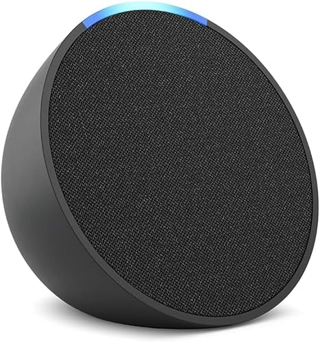 Amazon Echo Pop | Kompakter und smarter Bluetooth (C2H4R9)