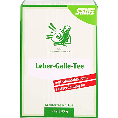 LEBER Galle-Tee Nr. 18a (85 g)