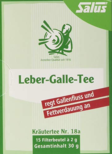 SALUS Leber-Galle-Tee