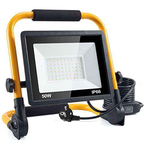 LED-Arbeitsleuchte - - optimale Essentials StrawPoll Beleuchtung für