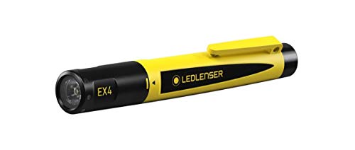 Ledlenser EX4 LED Taschenlampe
