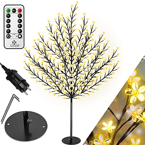 LED-Lichterbaum - Tipps für eine StrawPoll Beleuchtung - stimmungsvolle