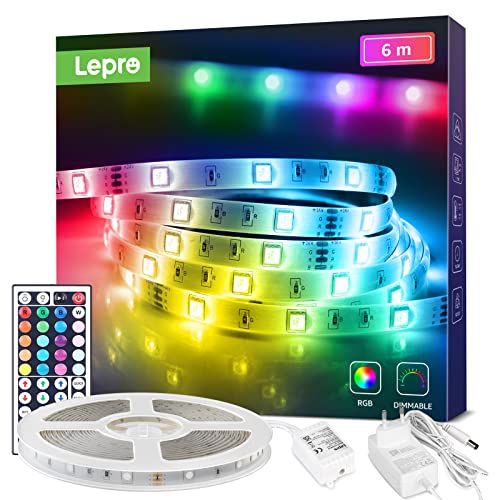 Lepro LED Strip 6M