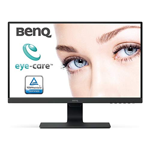 LED-Monitor unserer Wahl: BenQ GW2480 60,5cm (23,8 Zoll) LED Monitor (Full
