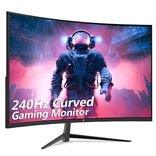 Z-Edge 27 Zoll Curved Gaming