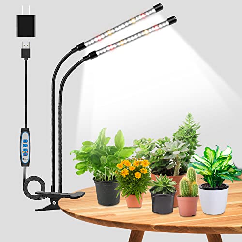 wolezek Pflanzenlampe LED