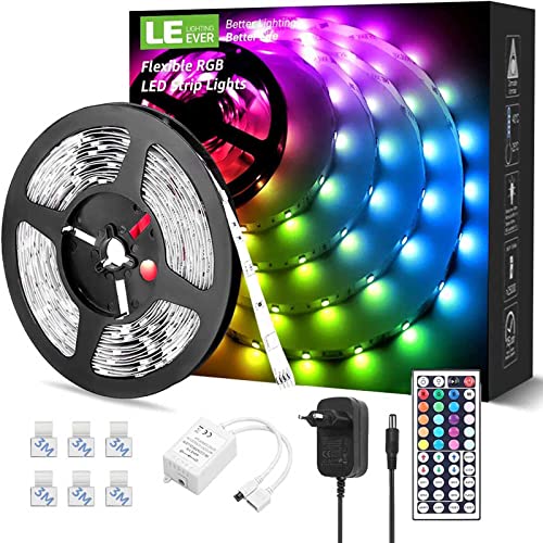 Lepro LE 5M RGB LED Strip Set