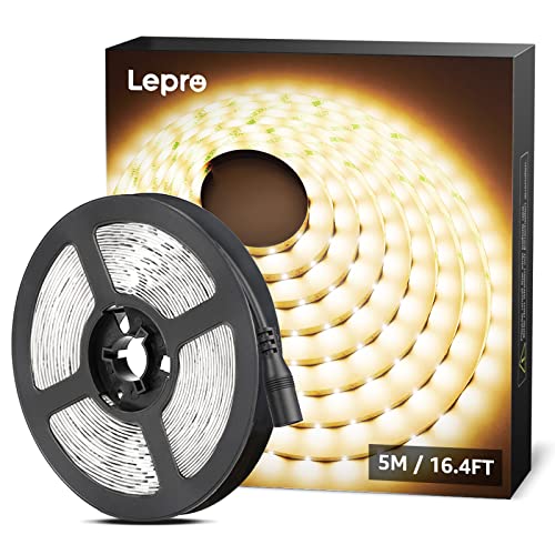Lepro LED Strip Warmweiss