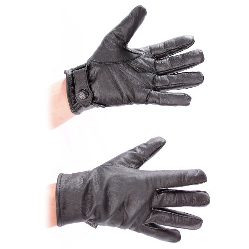 Mil-Tec Handschuh für besondere Anlässe-12506002 Schwarz