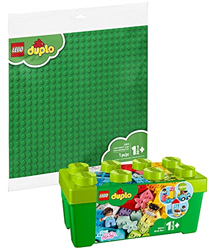 BRICKCOMPLETE Lego Duplo 2er Set: 10913 Steinebox