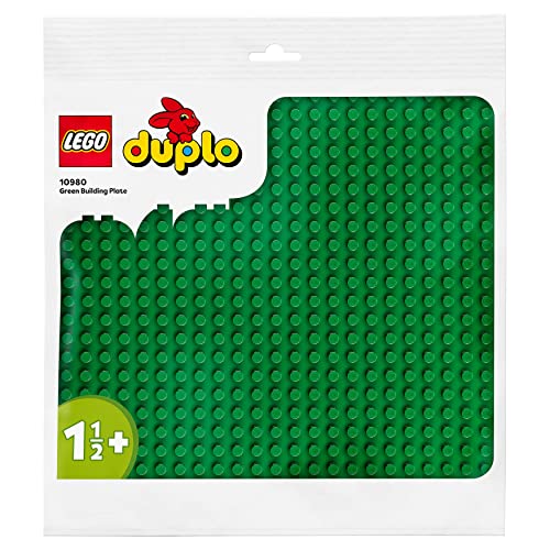 LEGO DUPLO Bauplatte in Grün