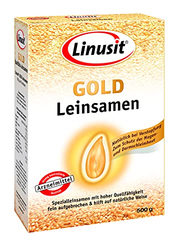 Bergland-Pharma GmbH & Co. KG LINUSIT Gold Leinsamen