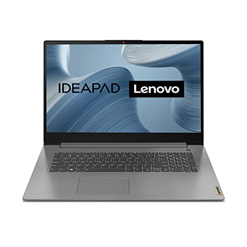 Lenovo IdeaPad 3i Laptop 43,9 cm (17,3 Zoll, 1920x1080, Full HD, WideView, entspiegelt) (82H9005NGE)