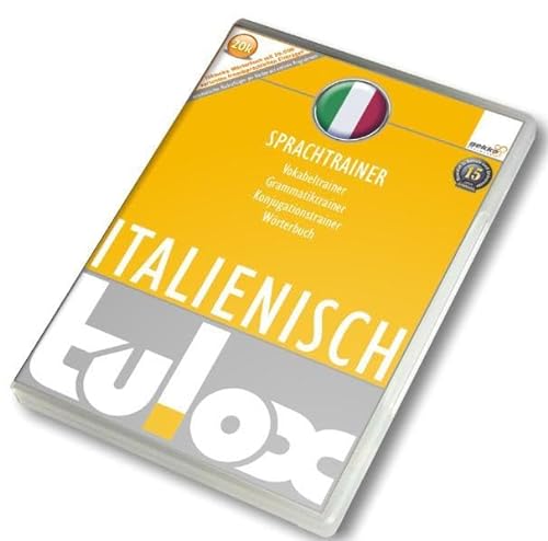 Gekko Software tulox Sprachtrainer Italienisch