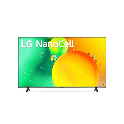 LG 43NANO756QC TV 109 cm (43 Zoll)