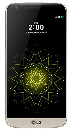 LG G5 Smartphone (5,3 Zoll (13,5 cm) Touch