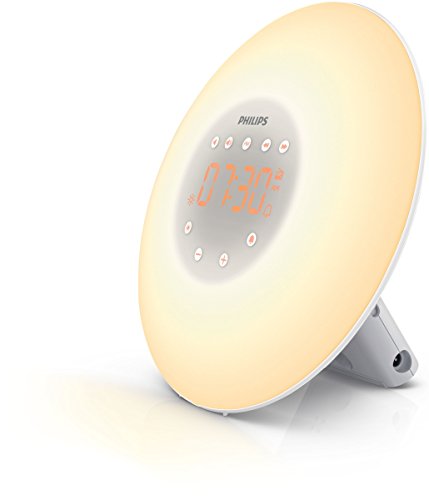 Philips Wake-Up Light – Sonnenaufgangssimulation