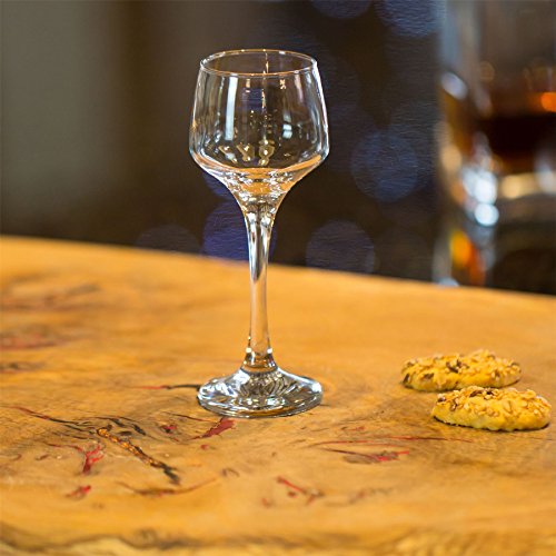 Likörglas im Bild: Argon Tableware Sherry- / Likörgläser