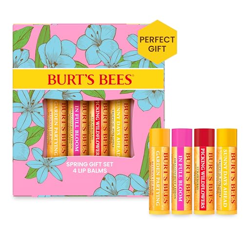 Burt's Bees Lippenbalsam-Geschenkset