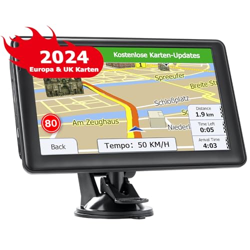 LOVPOI Navigationsgerät für Auto