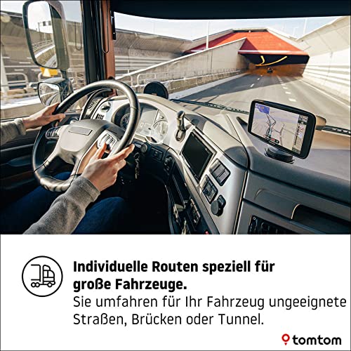 LKW Navis & für - StrawPoll Fernfahrer-Routen Ratgeber Features - Tests Top