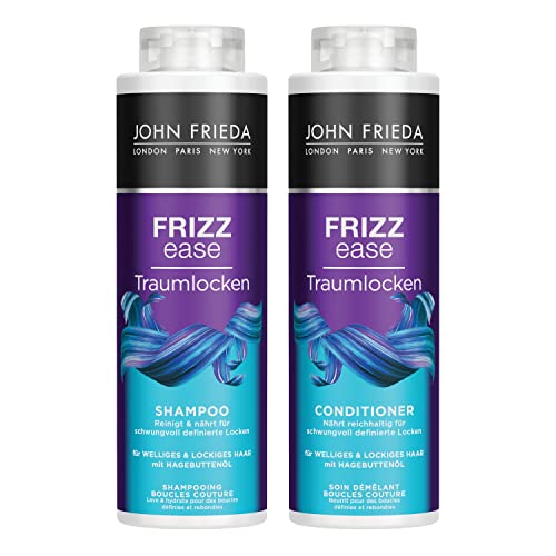 John Frieda Traumlocken Shampoo/Conditioner Vorteils