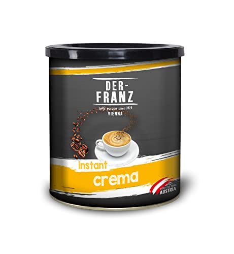 Der-Franz Crema Instant-Kaffee
