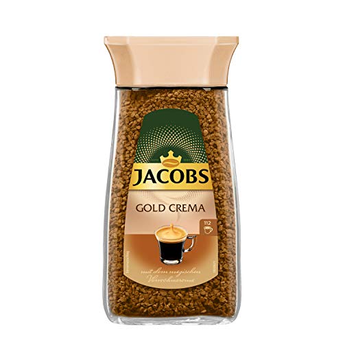 Jacobs löslicher Kaffee
