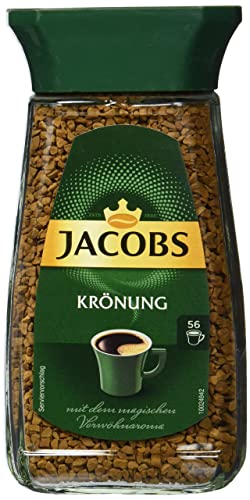 Jacobs löslicher Kaffee