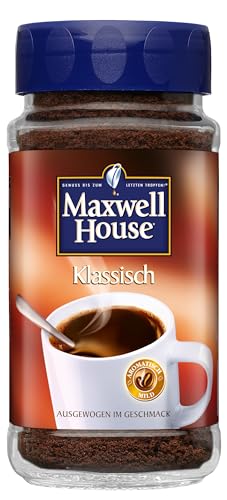 Maxwell House löslicher Kaffee