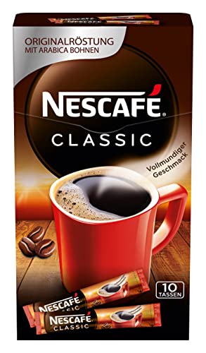 Nescafé Classic Sticks