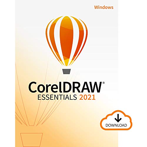 Corel DRAW Essentials 2021 |