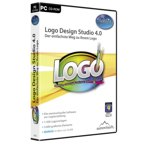 Creetix Logo Design Studio 4.0