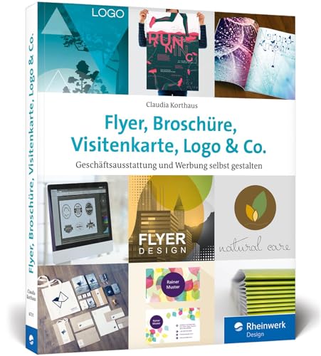 Rheinwerk Verlag GmbH Flyer, Broschüre
