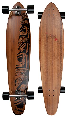 Vevendo Mike Jucker Hawaii Longboard Bambus MAKAHA