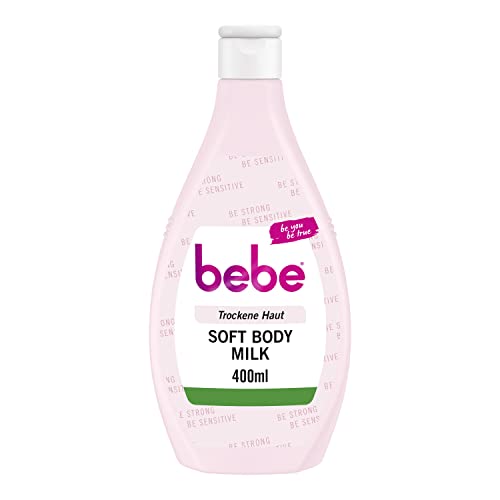 bebe Soft Body Milk (400 ml)