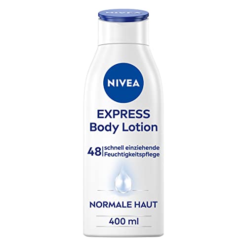 NIVEA Express Body Lotion (400 ml)