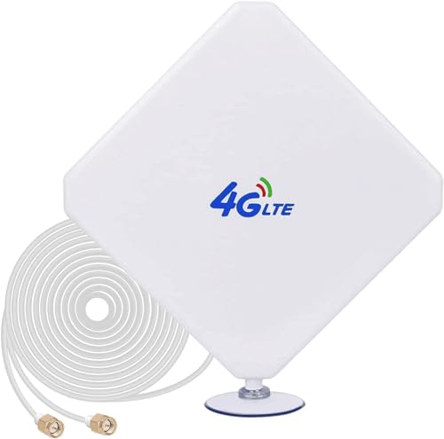 NETVIP SMA 4G Hochleistungs LTE Antenne