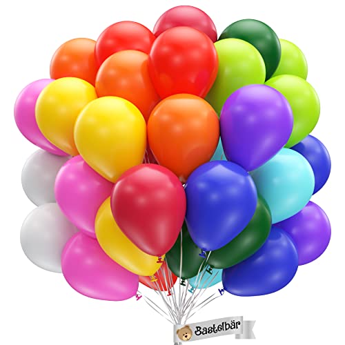 Bastelbär BIO Luftballons