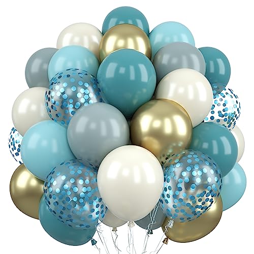 Jobkoo Luftballons Blau