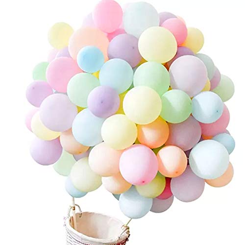 Jonami 100 Bunt Luftballons