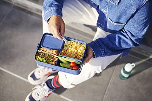 Lunchbox im Bild: Mepal Bento Lunchbox Take A Break Large
