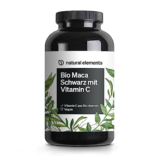 natural elements Bio Maca