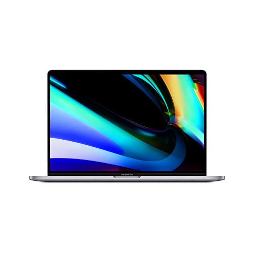 Apple 2019 MacBook Pro mit 2.3GHz Intel Core i9 (16-Zoll, 16GB RAM, 1TB SSD Kapazität)