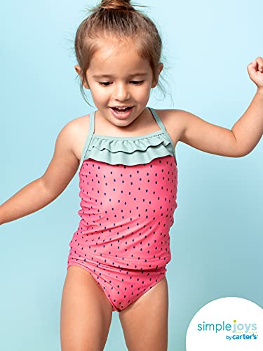 Mädchens Surfbekleidung im Bild: Simple Joys by Carter's Baby-Mäd...